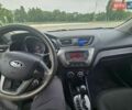 Сірий Кіа Ріо, об'ємом двигуна 1.6 л та пробігом 208 тис. км за 7300 $, фото 9 на Automoto.ua