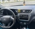 Серый Киа Рио, объемом двигателя 1.4 л и пробегом 180 тыс. км за 8100 $, фото 9 на Automoto.ua