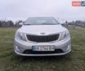Серый Киа Рио, объемом двигателя 1.4 л и пробегом 167 тыс. км за 6200 $, фото 1 на Automoto.ua