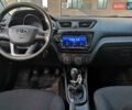 Сірий Кіа Ріо, об'ємом двигуна 1.4 л та пробігом 110 тис. км за 7000 $, фото 5 на Automoto.ua