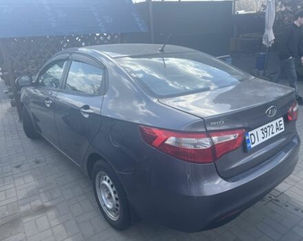 Сірий Кіа Ріо, об'ємом двигуна 1.6 л та пробігом 112 тис. км за 2000 $, фото 4 на Automoto.ua