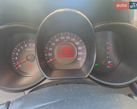 Серый Киа Рио, объемом двигателя 1.6 л и пробегом 112 тыс. км за 7200 $, фото 5 на Automoto.ua