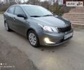 Серый Киа Рио, объемом двигателя 1.4 л и пробегом 110 тыс. км за 9300 $, фото 31 на Automoto.ua