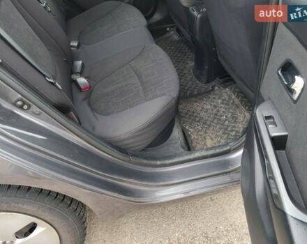 Сірий Кіа Ріо, об'ємом двигуна 1.6 л та пробігом 160 тис. км за 6800 $, фото 16 на Automoto.ua