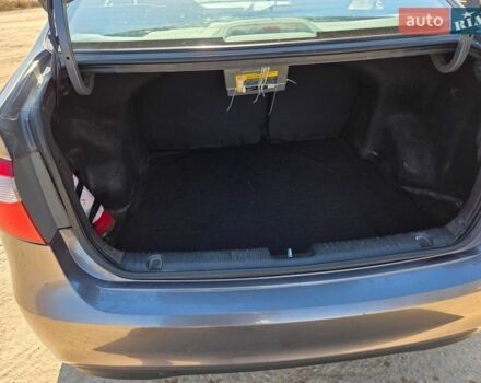 Сірий Кіа Ріо, об'ємом двигуна 1.6 л та пробігом 157 тис. км за 7000 $, фото 15 на Automoto.ua