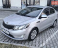 Серый Киа Рио, объемом двигателя 1.6 л и пробегом 127 тыс. км за 7700 $, фото 1 на Automoto.ua