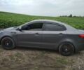 Сірий Кіа Ріо, об'ємом двигуна 1.4 л та пробігом 99 тис. км за 9100 $, фото 9 на Automoto.ua