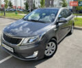 Серый Киа Рио, объемом двигателя 1.6 л и пробегом 97 тыс. км за 8650 $, фото 4 на Automoto.ua