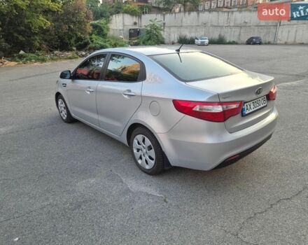 Сірий Кіа Ріо, об'ємом двигуна 1.4 л та пробігом 93 тис. км за 8400 $, фото 8 на Automoto.ua