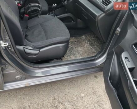 Сірий Кіа Ріо, об'ємом двигуна 1.6 л та пробігом 160 тис. км за 6800 $, фото 12 на Automoto.ua