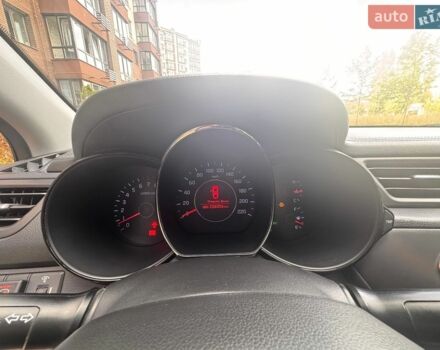 Серый Киа Рио, объемом двигателя 1.59 л и пробегом 226 тыс. км за 6900 $, фото 7 на Automoto.ua