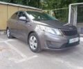 Сірий Кіа Ріо, об'ємом двигуна 1.4 л та пробігом 250 тис. км за 6495 $, фото 14 на Automoto.ua