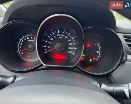 Сірий Кіа Ріо, об'ємом двигуна 1.6 л та пробігом 95 тис. км за 5700 $, фото 13 на Automoto.ua
