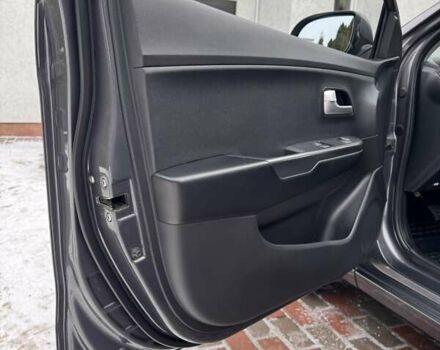 Сірий Кіа Ріо, об'ємом двигуна 1.4 л та пробігом 82 тис. км за 9200 $, фото 17 на Automoto.ua