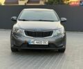 Серый Киа Рио, объемом двигателя 1.4 л и пробегом 147 тыс. км за 8550 $, фото 11 на Automoto.ua