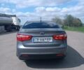 Серый Киа Рио, объемом двигателя 1.6 л и пробегом 72 тыс. км за 8350 $, фото 3 на Automoto.ua