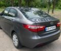 Серый Киа Рио, объемом двигателя 1.6 л и пробегом 249 тыс. км за 8600 $, фото 9 на Automoto.ua