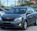 Сірий Кіа Ріо, об'ємом двигуна 1.6 л та пробігом 162 тис. км за 7000 $, фото 6 на Automoto.ua