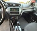 Серый Киа Рио, объемом двигателя 1.4 л и пробегом 147 тыс. км за 8550 $, фото 9 на Automoto.ua