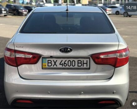 Сірий Кіа Ріо, об'ємом двигуна 1.6 л та пробігом 164 тис. км за 8530 $, фото 2 на Automoto.ua