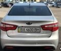 Сірий Кіа Ріо, об'ємом двигуна 1.6 л та пробігом 164 тис. км за 8530 $, фото 2 на Automoto.ua