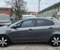 Сірий Кіа Ріо, об'ємом двигуна 1.4 л та пробігом 190 тис. км за 7500 $, фото 3 на Automoto.ua