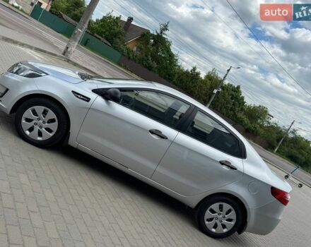 Серый Киа Рио, объемом двигателя 1.4 л и пробегом 128 тыс. км за 6800 $, фото 5 на Automoto.ua
