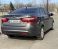 Серый Киа Рио, объемом двигателя 1.6 л и пробегом 181 тыс. км за 8499 $, фото 5 на Automoto.ua