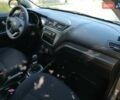 Серый Киа Рио, объемом двигателя 1.4 л и пробегом 128 тыс. км за 8000 $, фото 12 на Automoto.ua