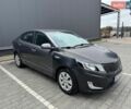 Серый Киа Рио, объемом двигателя 1.59 л и пробегом 180 тыс. км за 4900 $, фото 2 на Automoto.ua