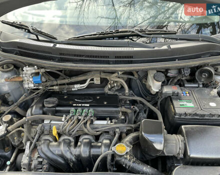 Серый Киа Рио, объемом двигателя 1.4 л и пробегом 167 тыс. км за 5999 $, фото 29 на Automoto.ua