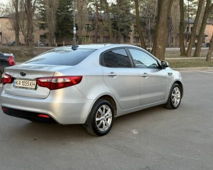Сірий Кіа Ріо, об'ємом двигуна 1.4 л та пробігом 183 тис. км за 6300 $, фото 8 на Automoto.ua