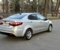Сірий Кіа Ріо, об'ємом двигуна 1.4 л та пробігом 183 тис. км за 6300 $, фото 8 на Automoto.ua