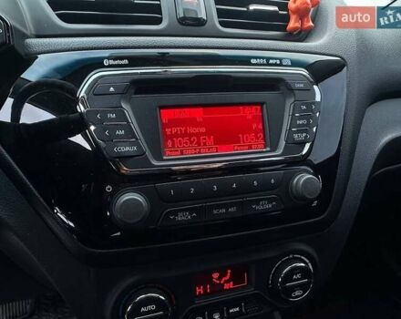 Сірий Кіа Ріо, об'ємом двигуна 1.59 л та пробігом 98 тис. км за 10900 $, фото 24 на Automoto.ua