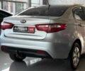 Серый Киа Рио, объемом двигателя 1.4 л и пробегом 200 тыс. км за 6840 $, фото 6 на Automoto.ua