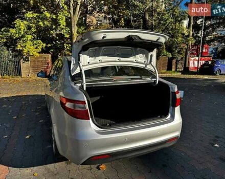 Сірий Кіа Ріо, об'ємом двигуна 1.4 л та пробігом 84 тис. км за 7800 $, фото 7 на Automoto.ua