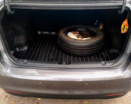 Серый Киа Рио, объемом двигателя 1.6 л и пробегом 189 тыс. км за 7299 $, фото 6 на Automoto.ua