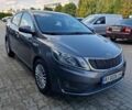 Серый Киа Рио, объемом двигателя 1.4 л и пробегом 131 тыс. км за 7900 $, фото 12 на Automoto.ua