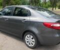 Серый Киа Рио, объемом двигателя 1.6 л и пробегом 249 тыс. км за 8600 $, фото 8 на Automoto.ua