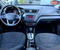 Серый Киа Рио, объемом двигателя 1.4 л и пробегом 217 тыс. км за 8900 $, фото 8 на Automoto.ua