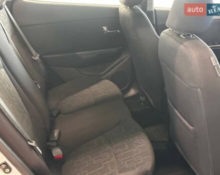 Серый Киа Рио, объемом двигателя 1.6 л и пробегом 56 тыс. км за 9800 $, фото 33 на Automoto.ua