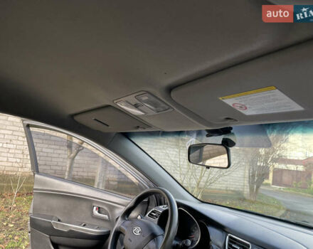 Серый Киа Рио, объемом двигателя 1.4 л и пробегом 167 тыс. км за 5999 $, фото 20 на Automoto.ua