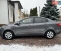 Серый Киа Рио, объемом двигателя 1.4 л и пробегом 82 тыс. км за 9200 $, фото 38 на Automoto.ua