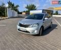 Серый Киа Рио, объемом двигателя 1.4 л и пробегом 175 тыс. км за 8500 $, фото 15 на Automoto.ua