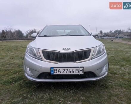 Сірий Кіа Ріо, об'ємом двигуна 1.4 л та пробігом 167 тис. км за 6700 $, фото 1 на Automoto.ua