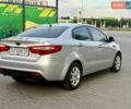 Сірий Кіа Ріо, об'ємом двигуна 1.6 л та пробігом 86 тис. км за 8999 $, фото 6 на Automoto.ua