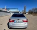 Серый Киа Рио, объемом двигателя 1.4 л и пробегом 247 тыс. км за 6400 $, фото 5 на Automoto.ua