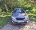 Серый Киа Рио, объемом двигателя 1.6 л и пробегом 169 тыс. км за 7400 $, фото 1 на Automoto.ua