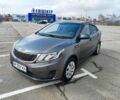 Серый Киа Рио, объемом двигателя 1.4 л и пробегом 260 тыс. км за 5000 $, фото 1 на Automoto.ua