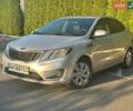 Сірий Кіа Ріо, об'ємом двигуна 1.4 л та пробігом 117 тис. км за 7500 $, фото 1 на Automoto.ua
